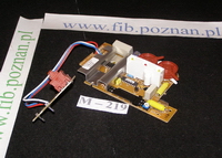 MODUŁ STER.Z WYŁĄCZNIKIEM